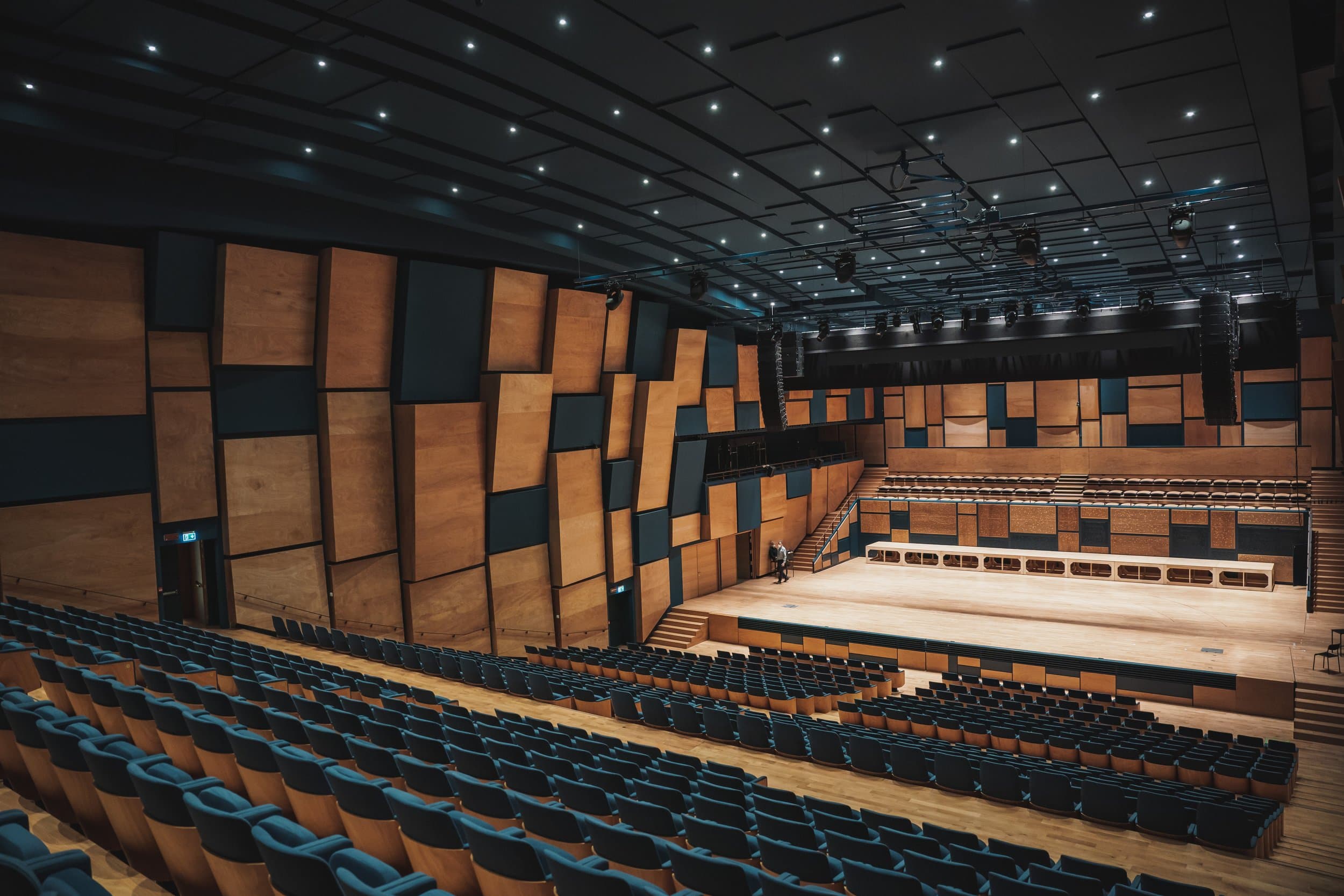 SALA ZUBIN MEHTA gallery